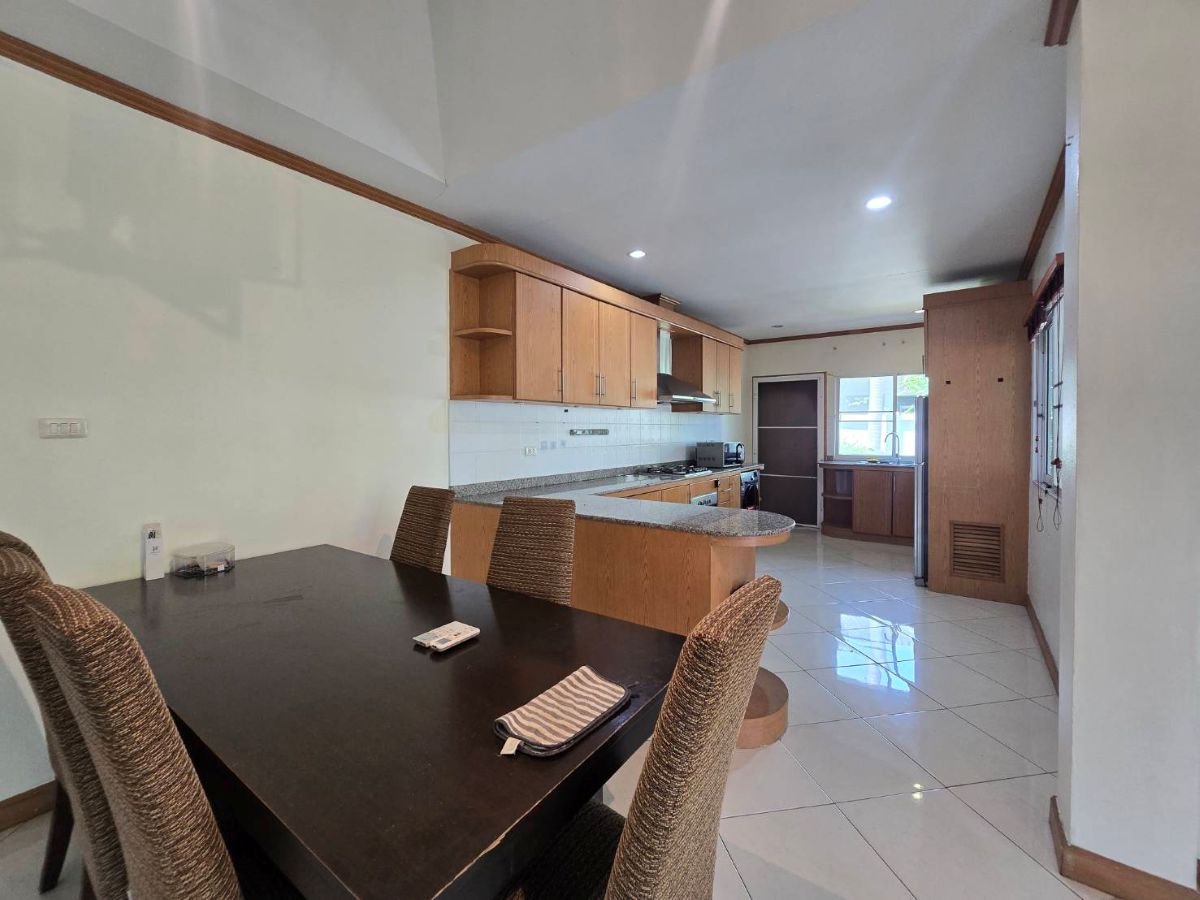 25 HR0886 – 3Bedroom Single House for Rent in Green Field Villa 2 in Nong Prue