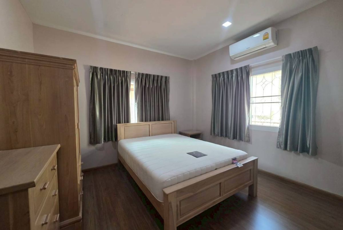 HR0884 – 4 Bedroom Single House for Rent in Ek Mongkol 4 in Khao Talo