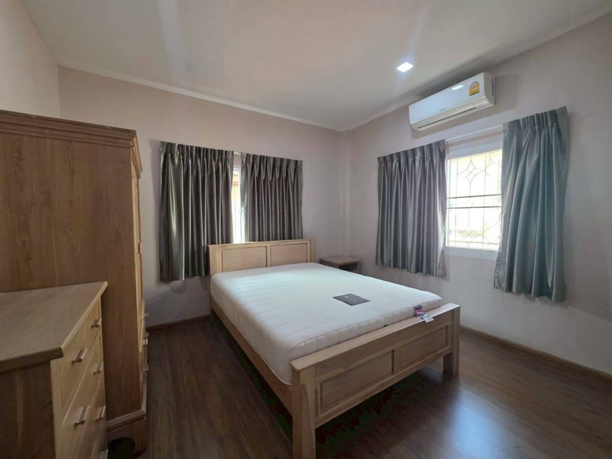 HR0884 – 4 Bedroom Single House for Rent in Ek Mongkol 4 in Khao Talo