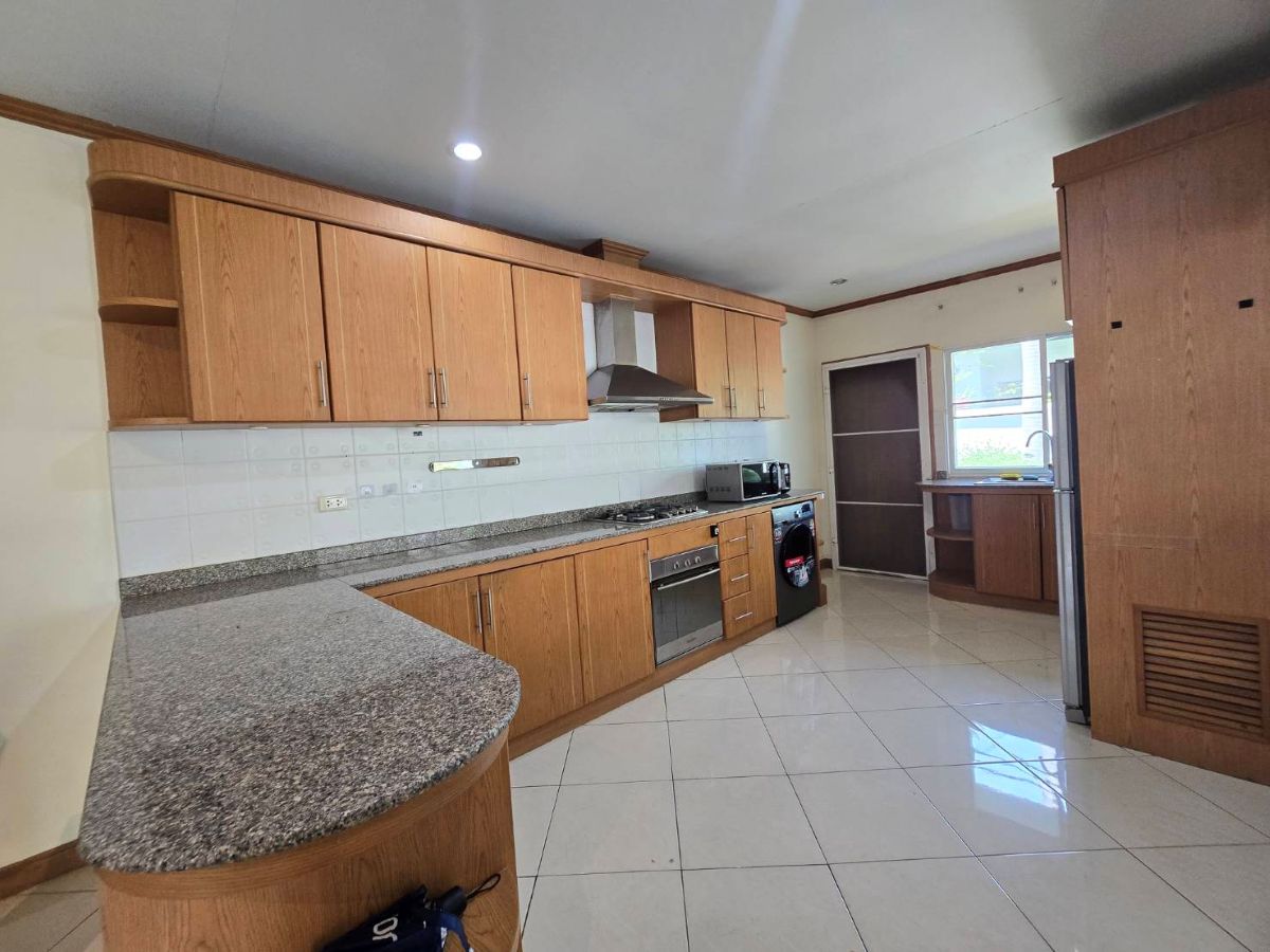 26 HR0886 – 3Bedroom Single House for Rent in Green Field Villa 2 in Nong Prue