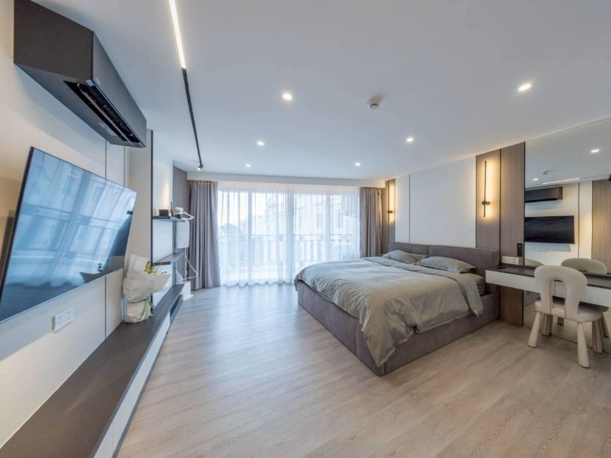 CS0981 – 3Bedrooms Condominium for Sale in Royal Hill Resort in Thappraya Rd