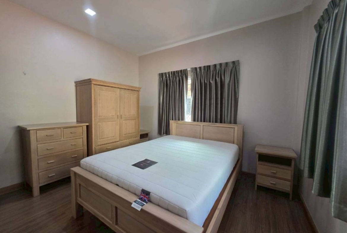 HR0884 – 4 Bedroom Single House for Rent in Ek Mongkol 4 in Khao Talo