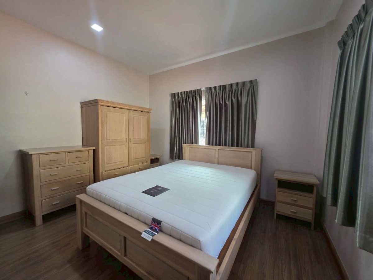 HR0884 – 4 Bedroom Single House for Rent in Ek Mongkol 4 in Khao Talo