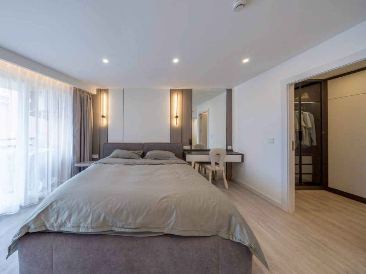 CS0981 – 3Bedrooms Condominium for Sale in Royal Hill Resort in Thappraya Rd