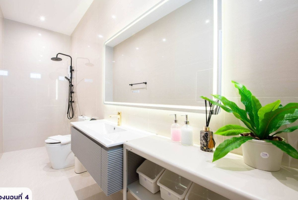 HS148 – 5Bedrooms Pool Villa for Sale in My Room Pool Villa Pattaya in Huay Yai