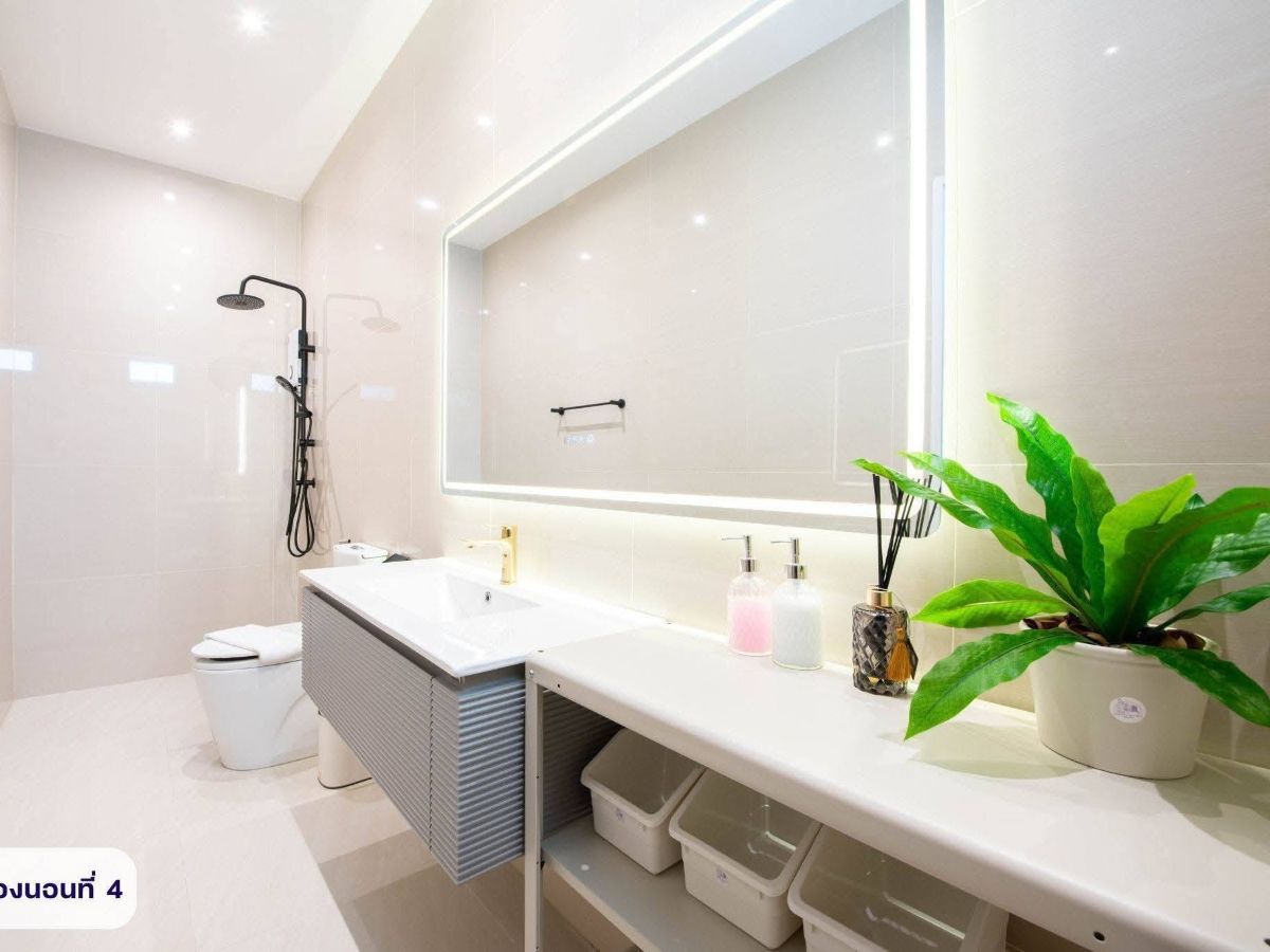 HS148 – 5Bedrooms Pool Villa for Sale in My Room Pool Villa Pattaya in Huay Yai