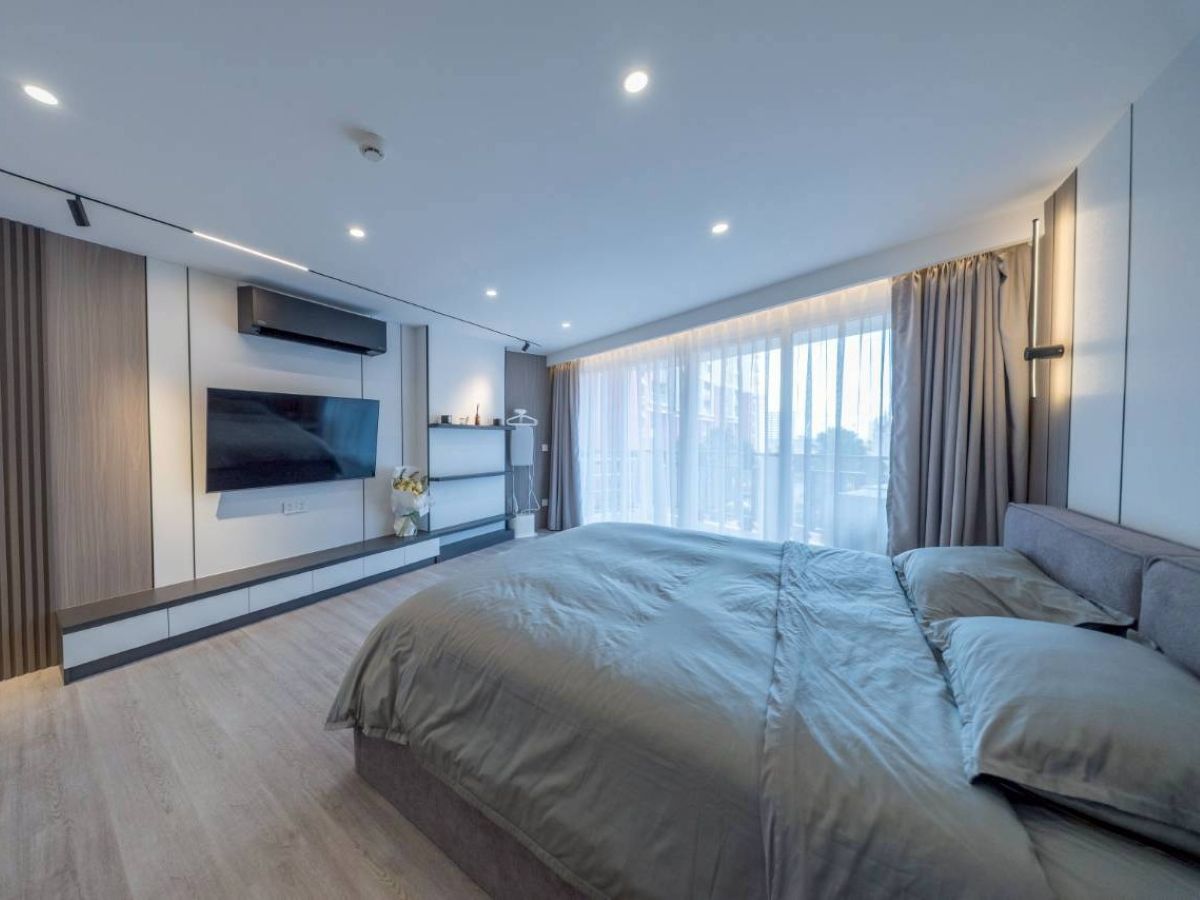 CS0981 – 3Bedrooms Condominium for Sale in Royal Hill Resort in Thappraya Rd
