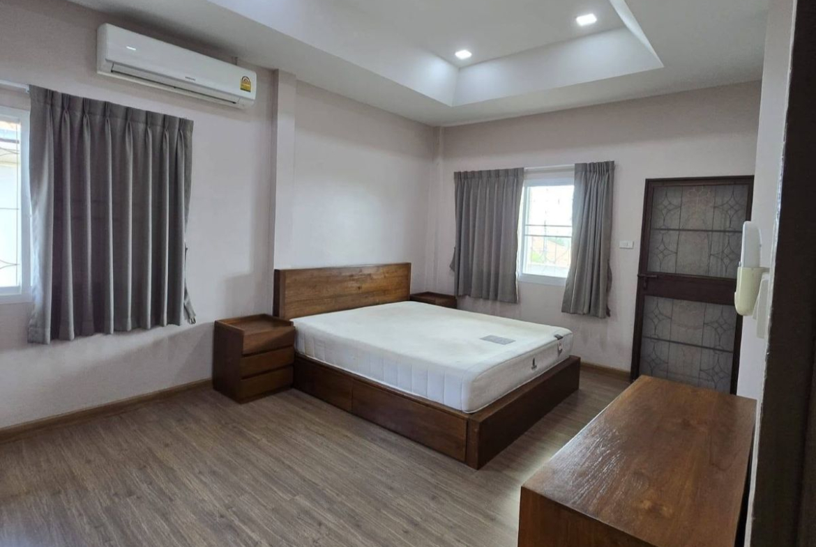 HR0884 – 4 Bedroom Single House for Rent in Ek Mongkol 4 in Khao Talo