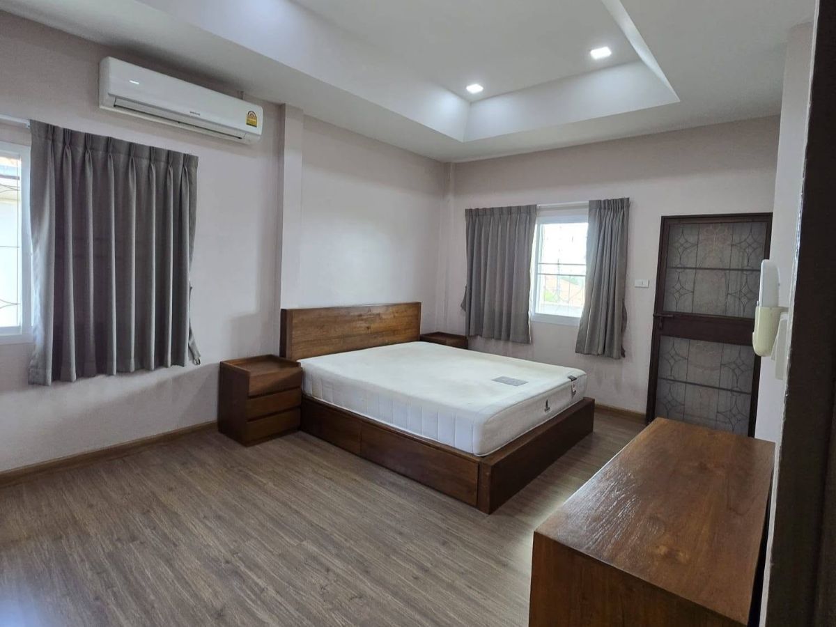HR0884 – 4 Bedroom Single House for Rent in Ek Mongkol 4 in Khao Talo