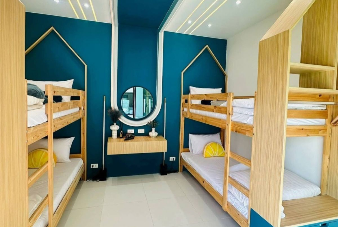HS148 – 5Bedrooms Pool Villa for Sale in My Room Pool Villa Pattaya in Huay Yai