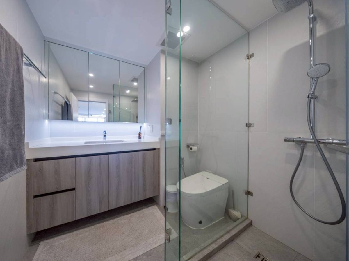 CS0981 – 3Bedrooms Condominium for Sale in Royal Hill Resort in Thappraya Rd