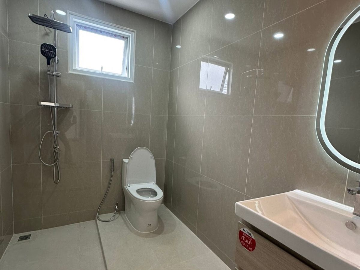 29 HS1460- 3Bedrooms Single House for Sale in Ek Mongkon 4/1 in Khao Talo