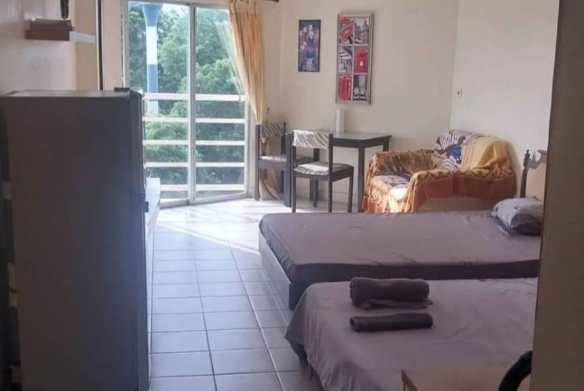 CS0983 – Studio Condominium for Sale in Jomtien Beach Condo S1 in Jomtien