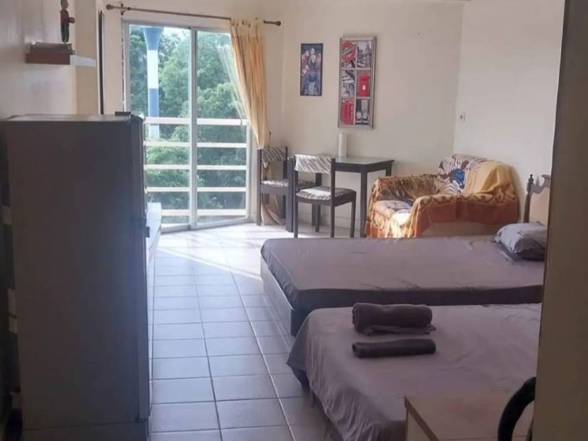 3 CS0983 – Studio Condominium for Sale in Jomtien Beach Condo S1 in Jomtien