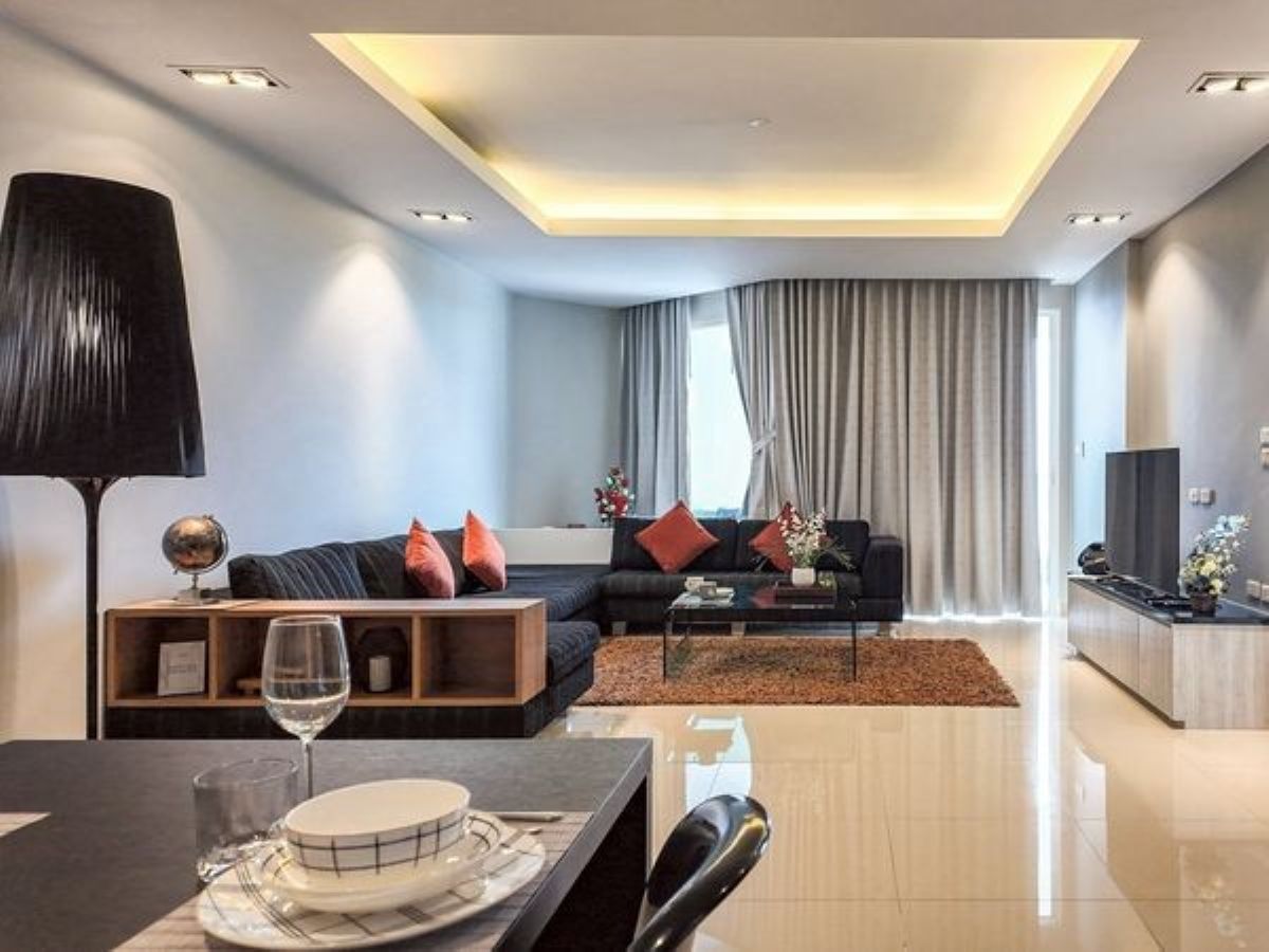 CS0984 – 2Bedrooms Condominium for Sale in La Royale Beach Condo in Na Jomtien