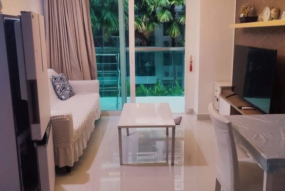 CS0985 – 1 Bedroom Condominium for Sale in Amazon Residence in Jomtien