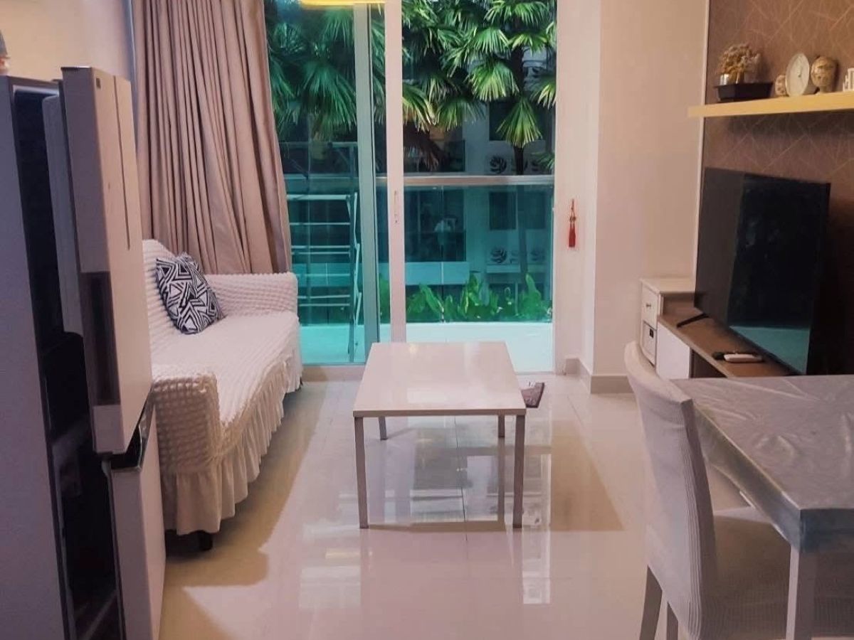 CS0985 – 1 Bedroom Condominium for Sale in Amazon Residence in Jomtien