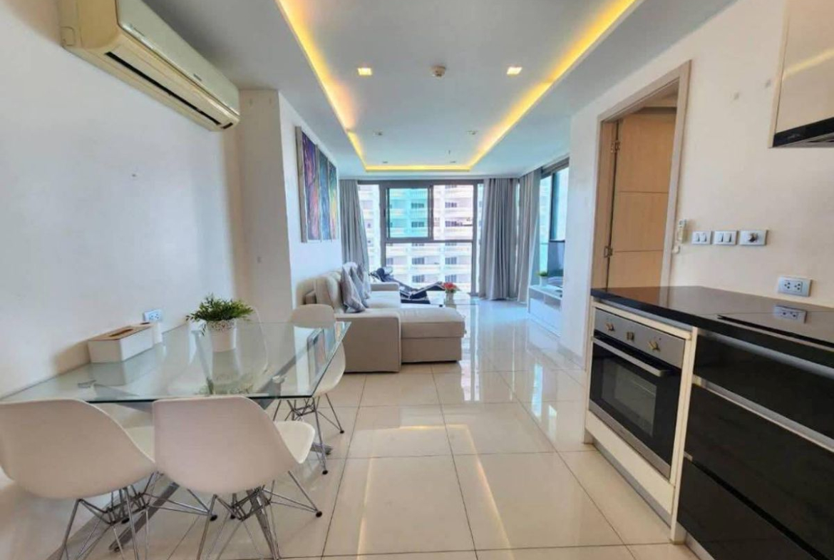 CS0980 – 1Bedroom Condominium for Sale in Wongamat Tower in Na Klue