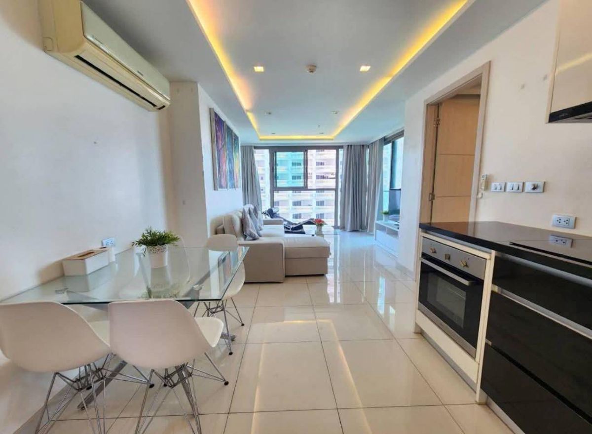 CS0980 – 1Bedroom Condominium for Sale in Wongamat Tower in Na Klue