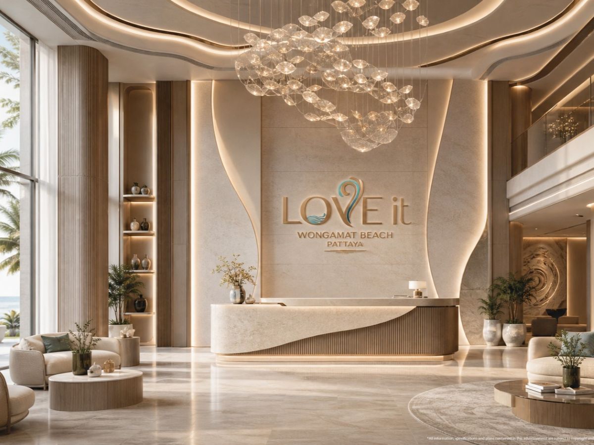 CS0986 – Studio,1Bedroom,2Bedrooms Condominium for Sale in Love it Wongamat in Na kluea