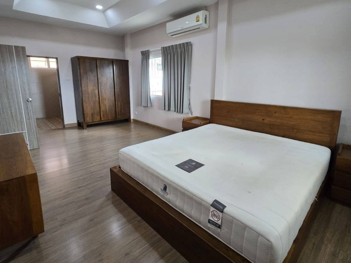 HR0884 – 4 Bedroom Single House for Rent in Ek Mongkol 4 in Khao Talo