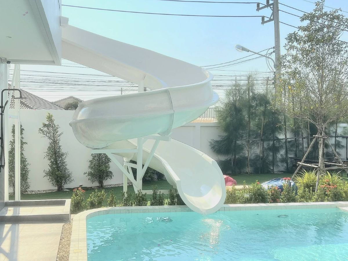 HS148 – 5Bedrooms Pool Villa for Sale in My Room Pool Villa Pattaya in Huay Yai
