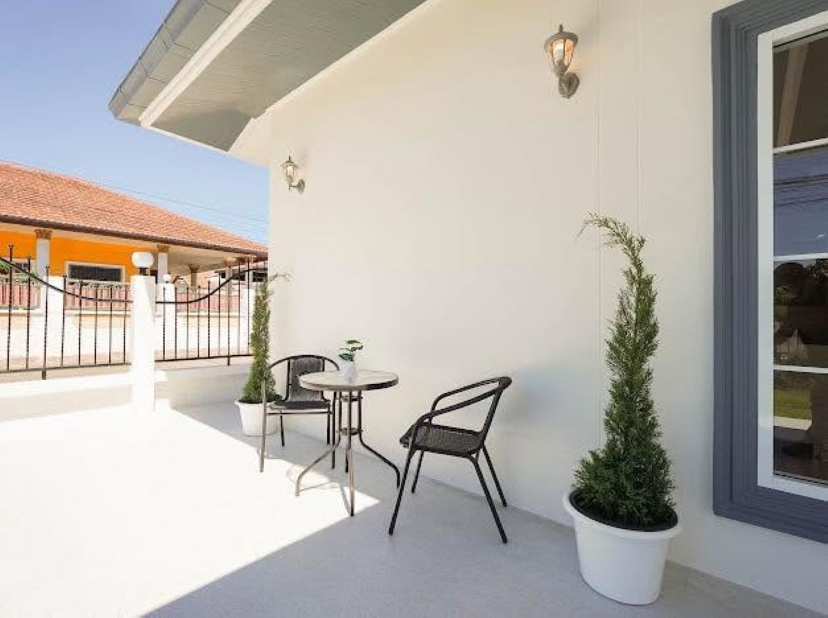 31 HS1460- 3Bedrooms Single House for Sale in Ek Mongkon 4/1 in Khao Talo