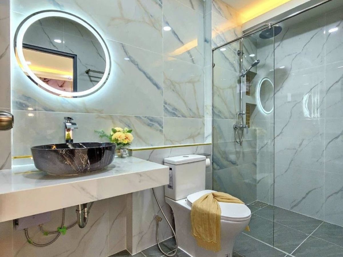 HS1454 – 4Bedrooms Pool Villa House for Sael in Mab Prachan Village in Mab Prachan Lake