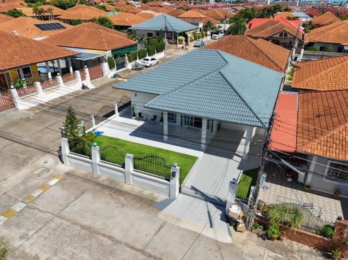 32 HS1460- 3Bedrooms Single House for Sale in Ek Mongkon 4/1 in Khao Talo