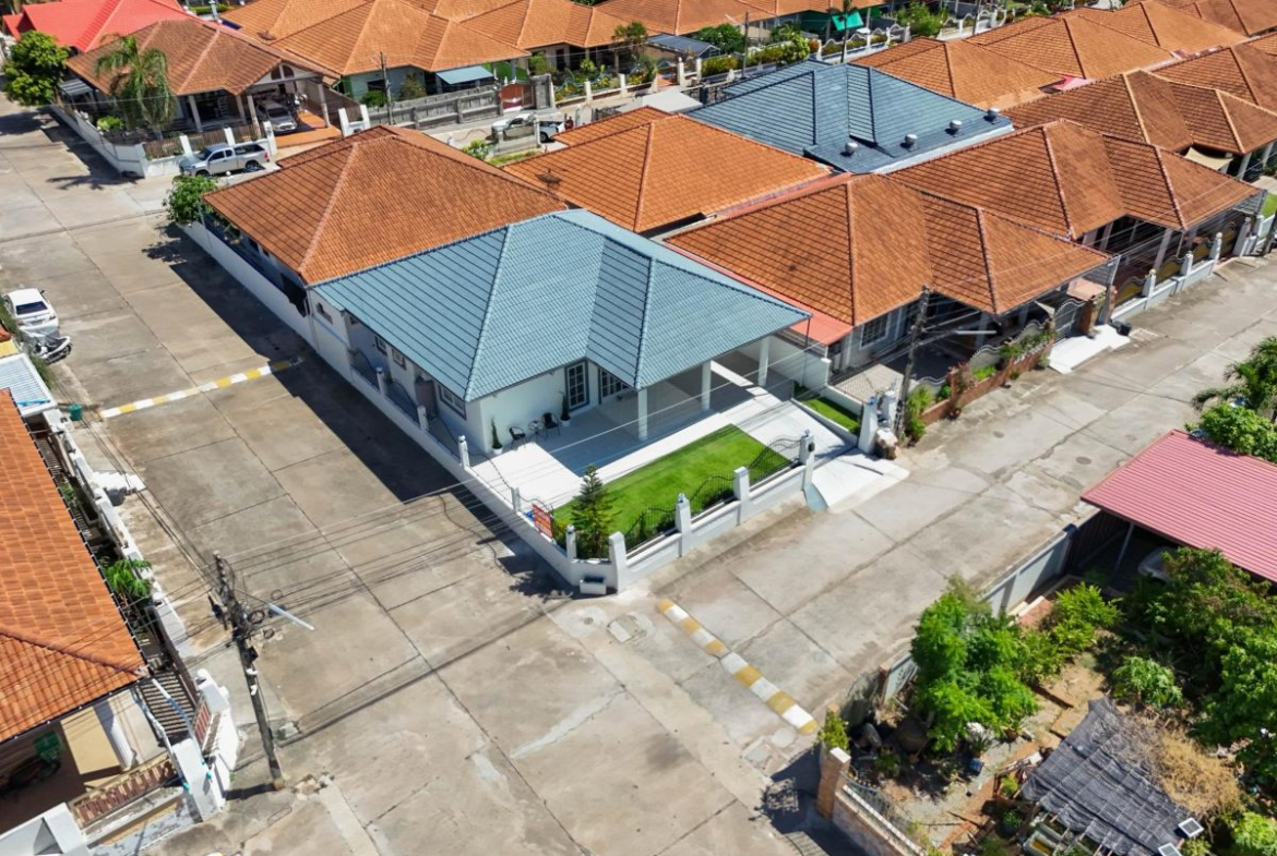 HS1460- 3Bedrooms Single House for Sale in Ek Mongkon 4/1 in Khao Talo