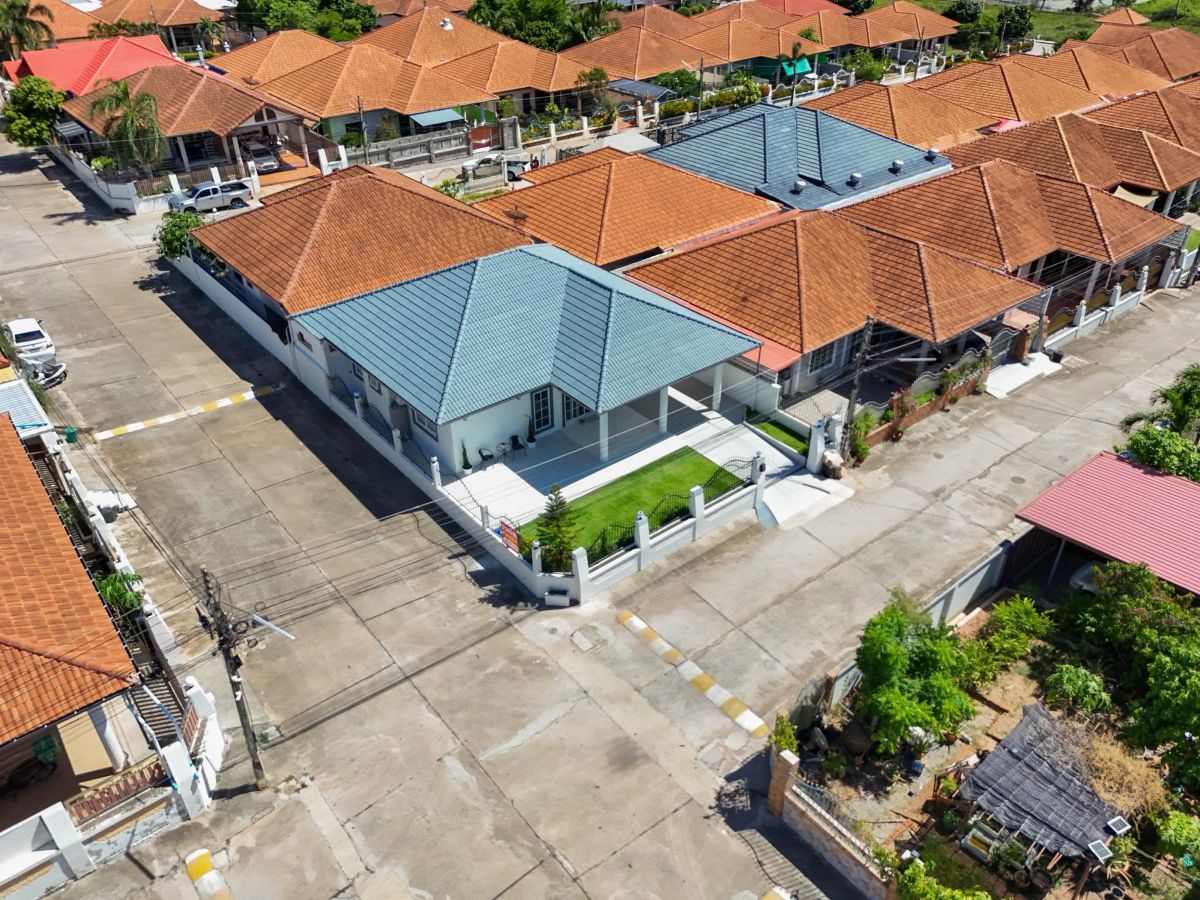 33 HS1460- 3Bedrooms Single House for Sale in Ek Mongkon 4/1 in Khao Talo