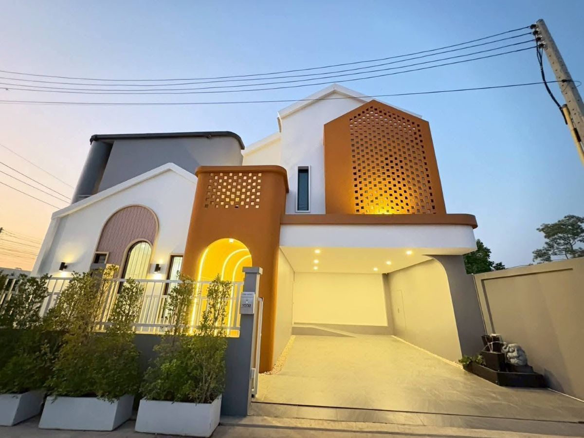 HS148 – 5Bedrooms Pool Villa for Sale in My Room Pool Villa Pattaya in Huay Yai