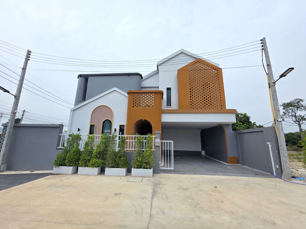 HS148 – 5Bedrooms Pool Villa for Sale in My Room Pool Villa Pattaya in Huay Yai