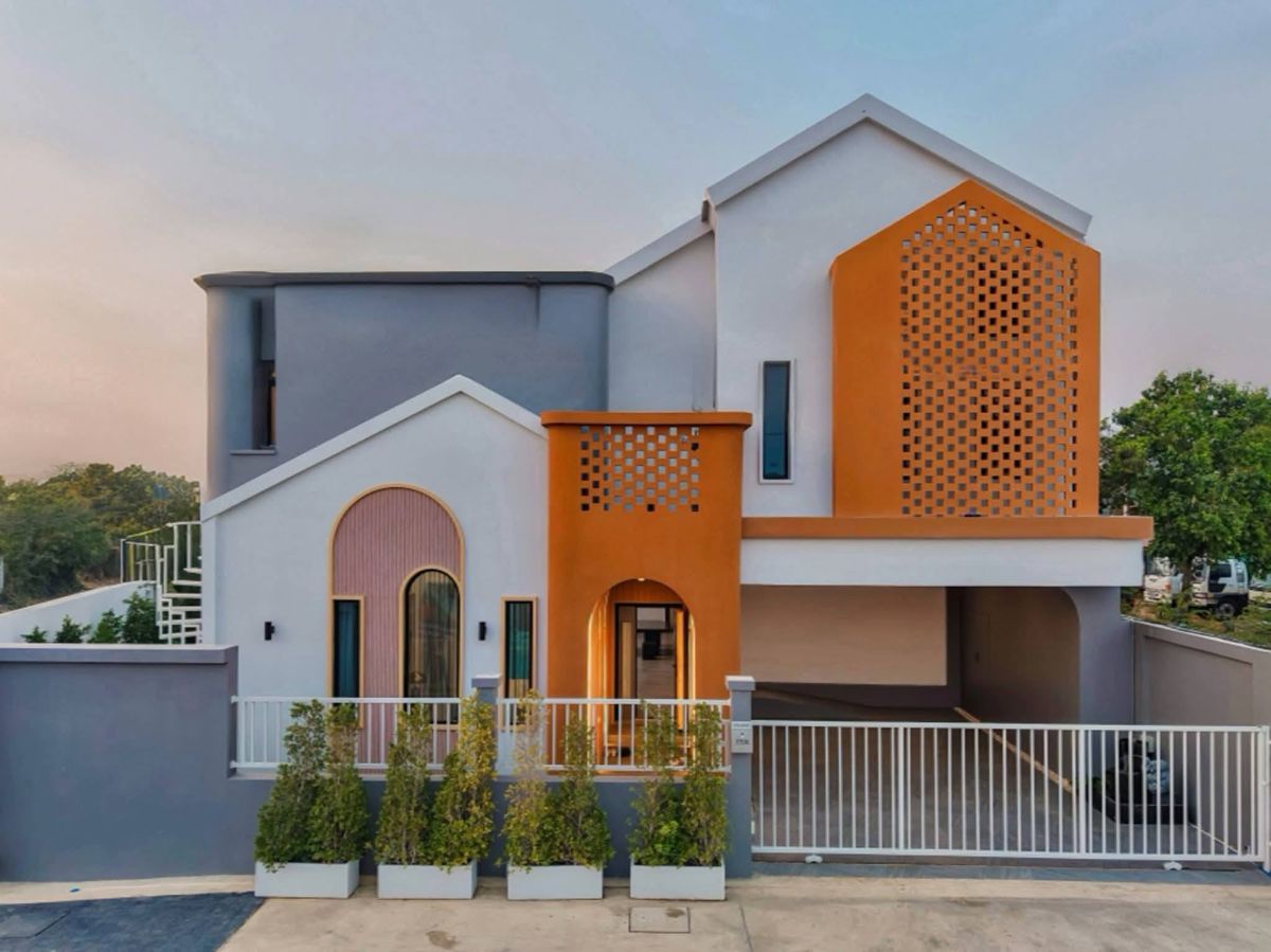HS148 – 5Bedrooms Pool Villa for Sale in My Room Pool Villa Pattaya in Huay Yai
