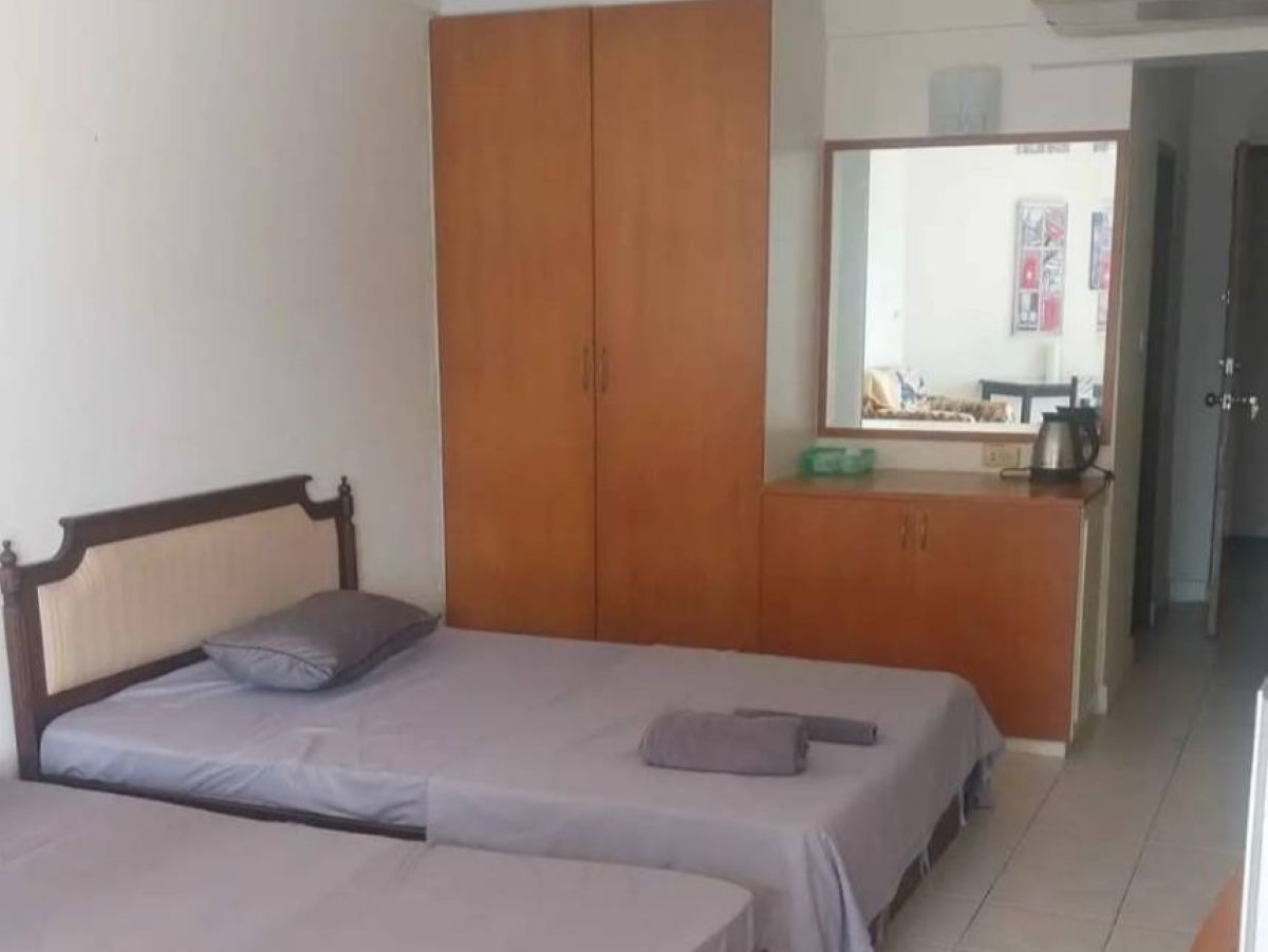 4 CS0983 – Studio Condominium for Sale in Jomtien Beach Condo S1 in Jomtien
