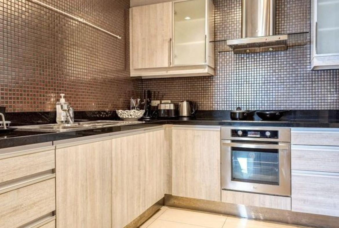 CS0984 – 2Bedrooms Condominium for Sale in La Royale Beach Condo in Na Jomtien