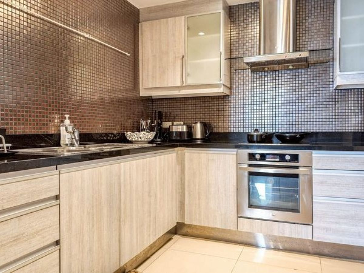 CS0984 – 2Bedrooms Condominium for Sale in La Royale Beach Condo in Na Jomtien