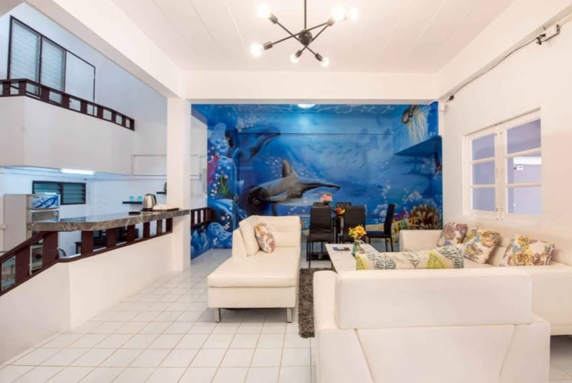 BS0020 – Pool Villa Resort Commercial for Sale/Rent in Jomtien