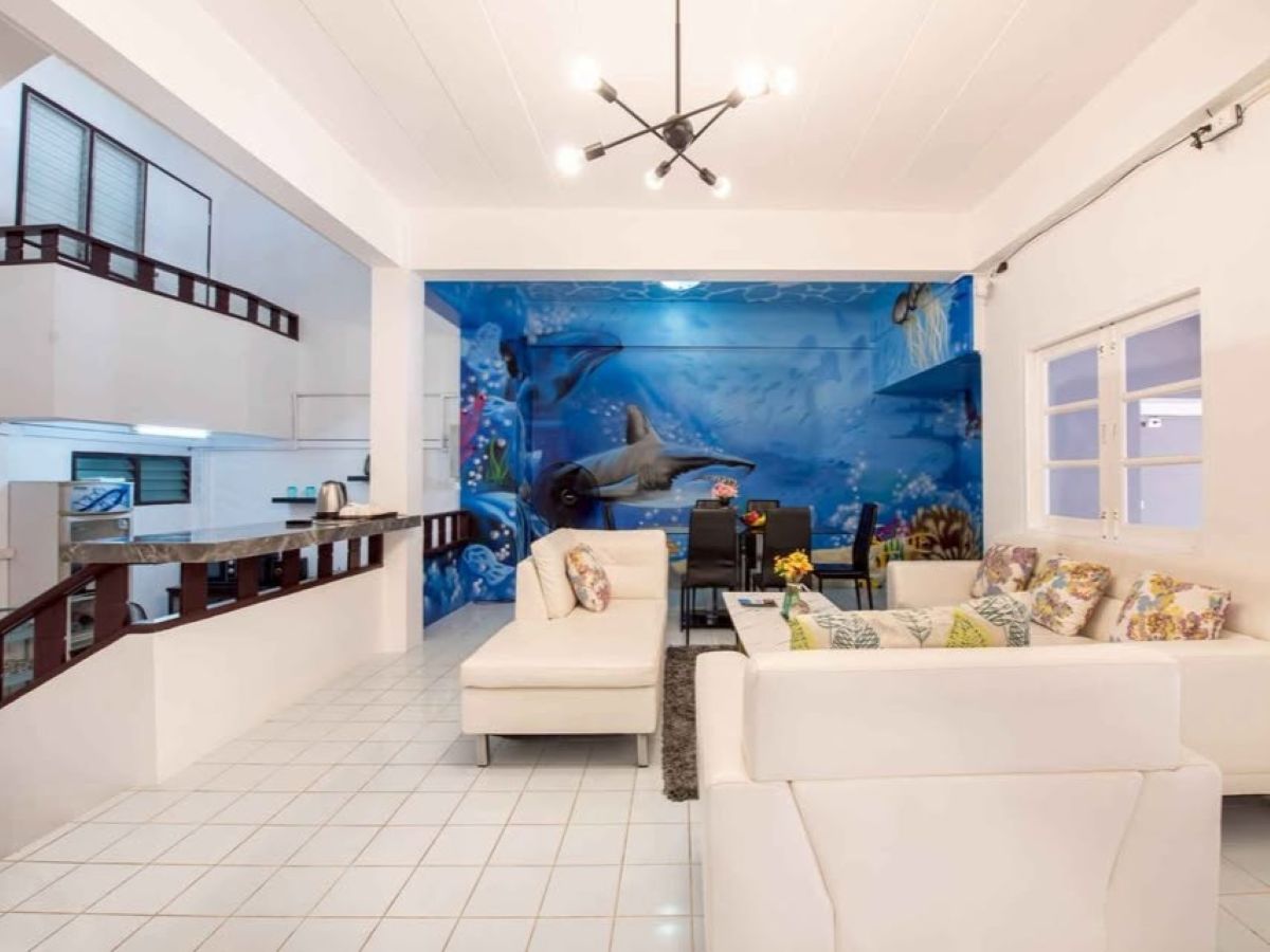 BS0020 – Pool Villa Resort Commercial for Sale/Rent in Jomtien