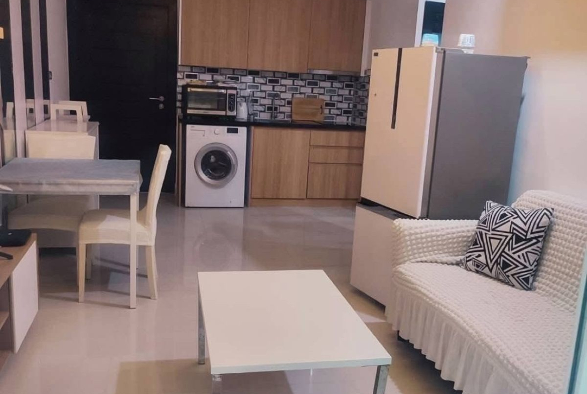 CS0985 – 1 Bedroom Condominium for Sale in Amazon Residence in Jomtien