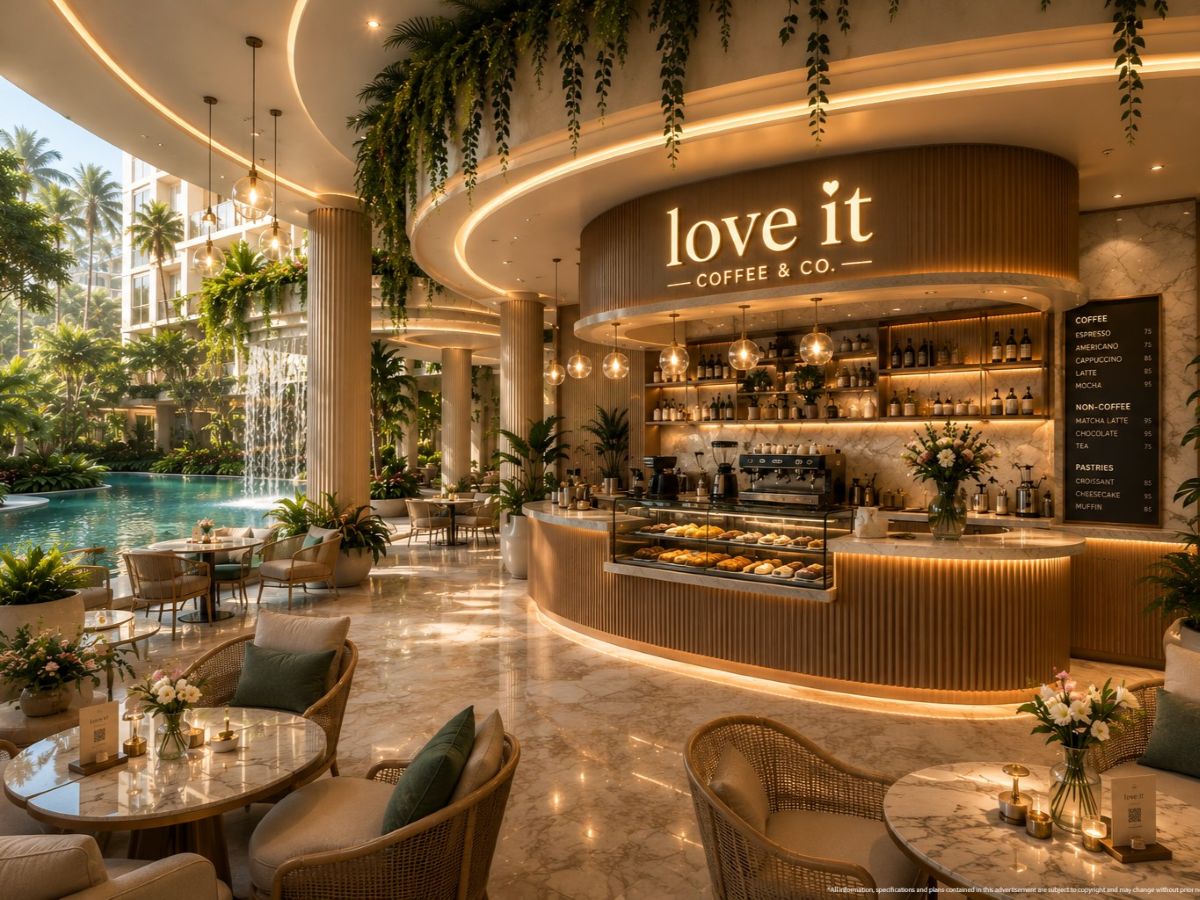 CS0986 – Studio,1Bedroom,2Bedrooms Condominium for Sale in Love it Wongamat in Na kluea