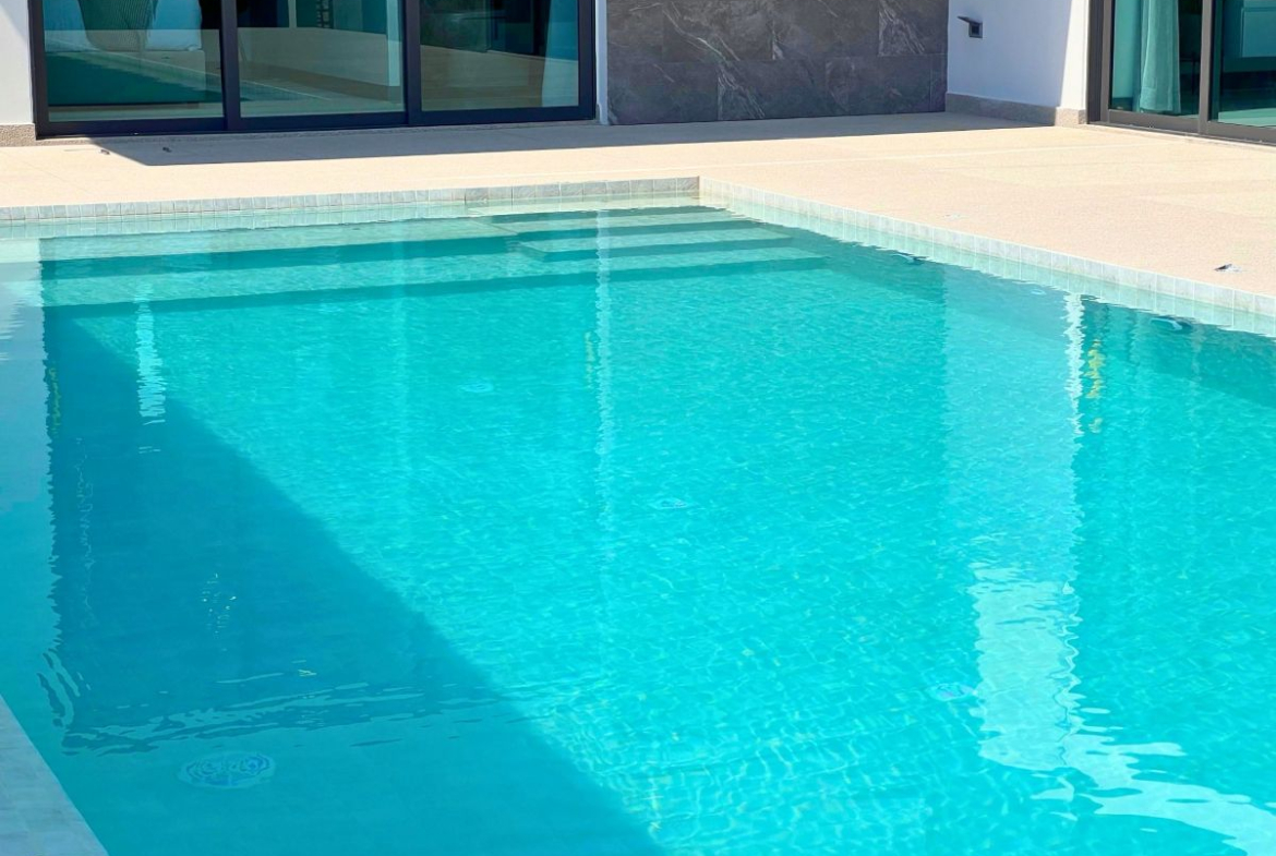 HS1452 -3Bedrooms Pool Villa House for sale in Layan Chak Nok in Tungkom – Talman