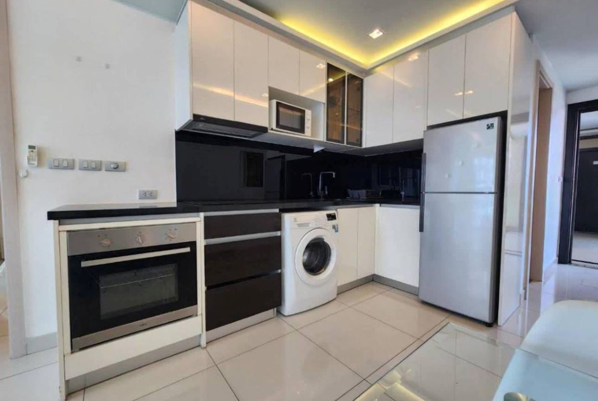 CS0980 – 1Bedroom Condominium for Sale in Wongamat Tower in Na Klue