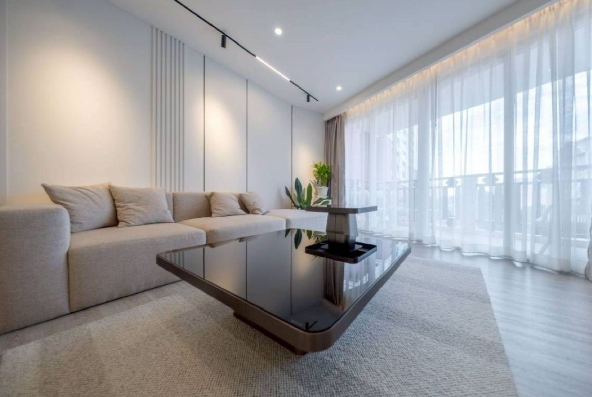 CS0981 – 3Bedrooms Condominium for Sale in Royal Hill Resort in Thappraya Rd