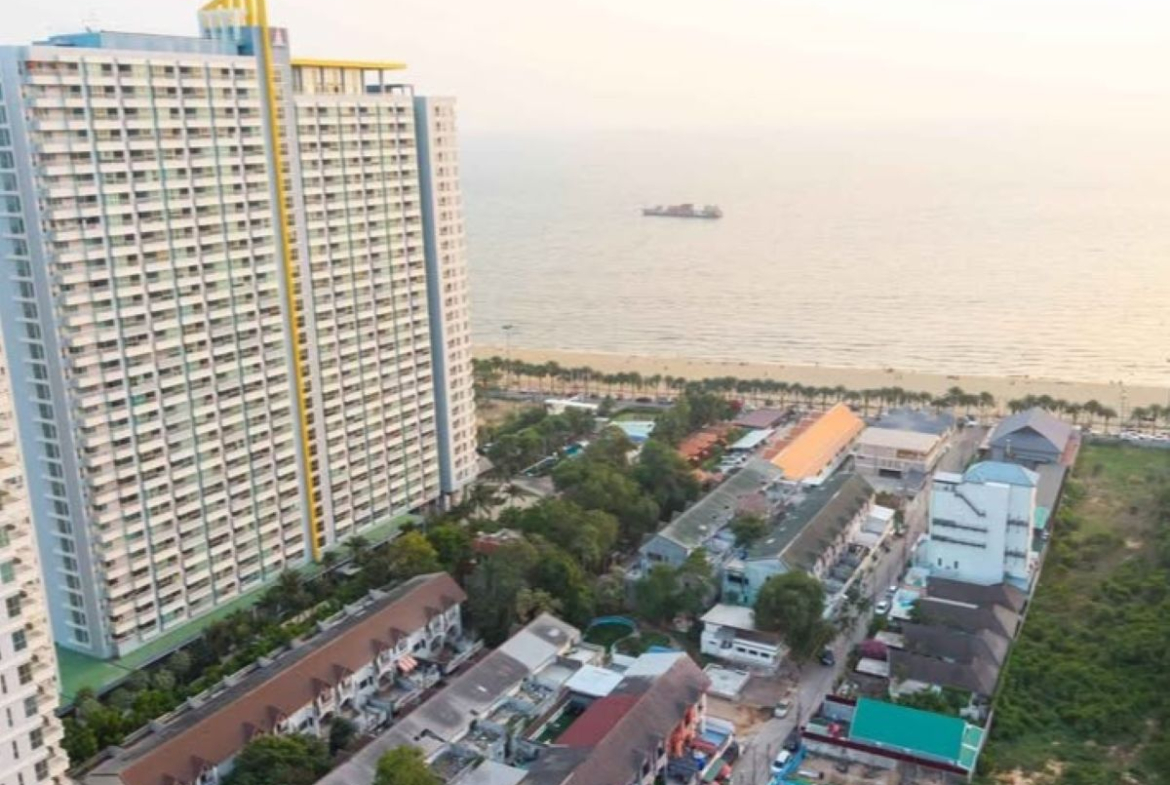 BS0020 – Pool Villa Resort Commercial for Sale/Rent in Jomtien
