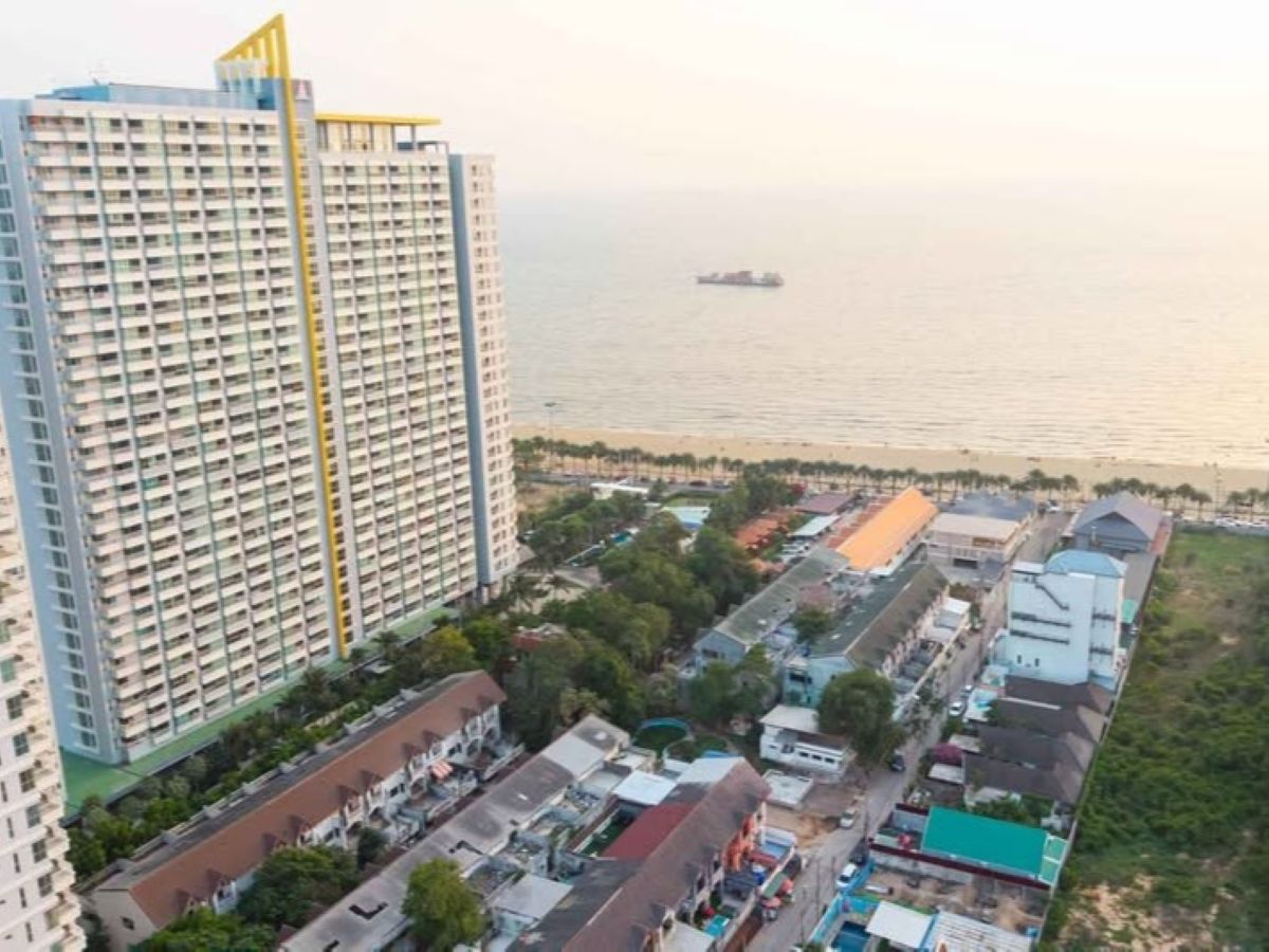 BS0020 – Pool Villa Resort Commercial for Sale/Rent in Jomtien