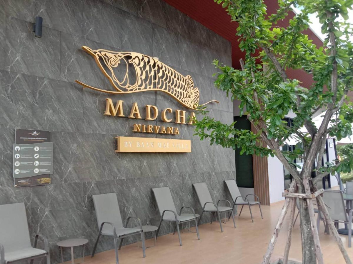41 HS1451 – 3Bedrooms 2-Storey Pool Villa House for Sale in Madcha Nirvana Pattaya in Huay Yai