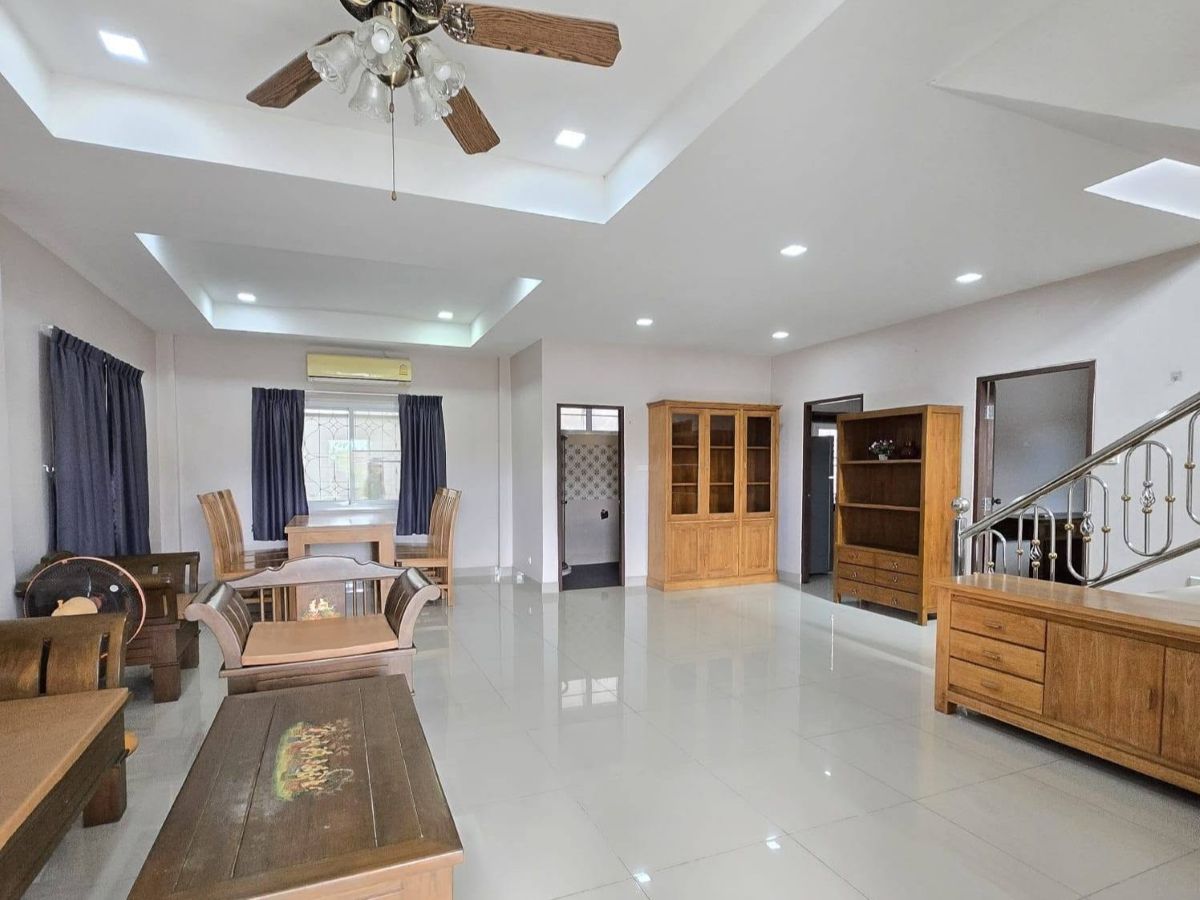 HR0884 – 4 Bedroom Single House for Rent in Ek Mongkol 4 in Khao Talo