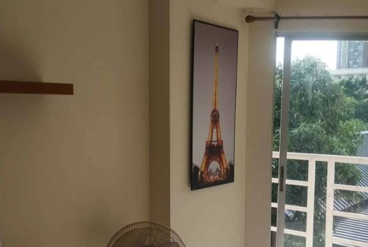 CS0983 – Studio Condominium for Sale in Jomtien Beach Condo S1 in Jomtien