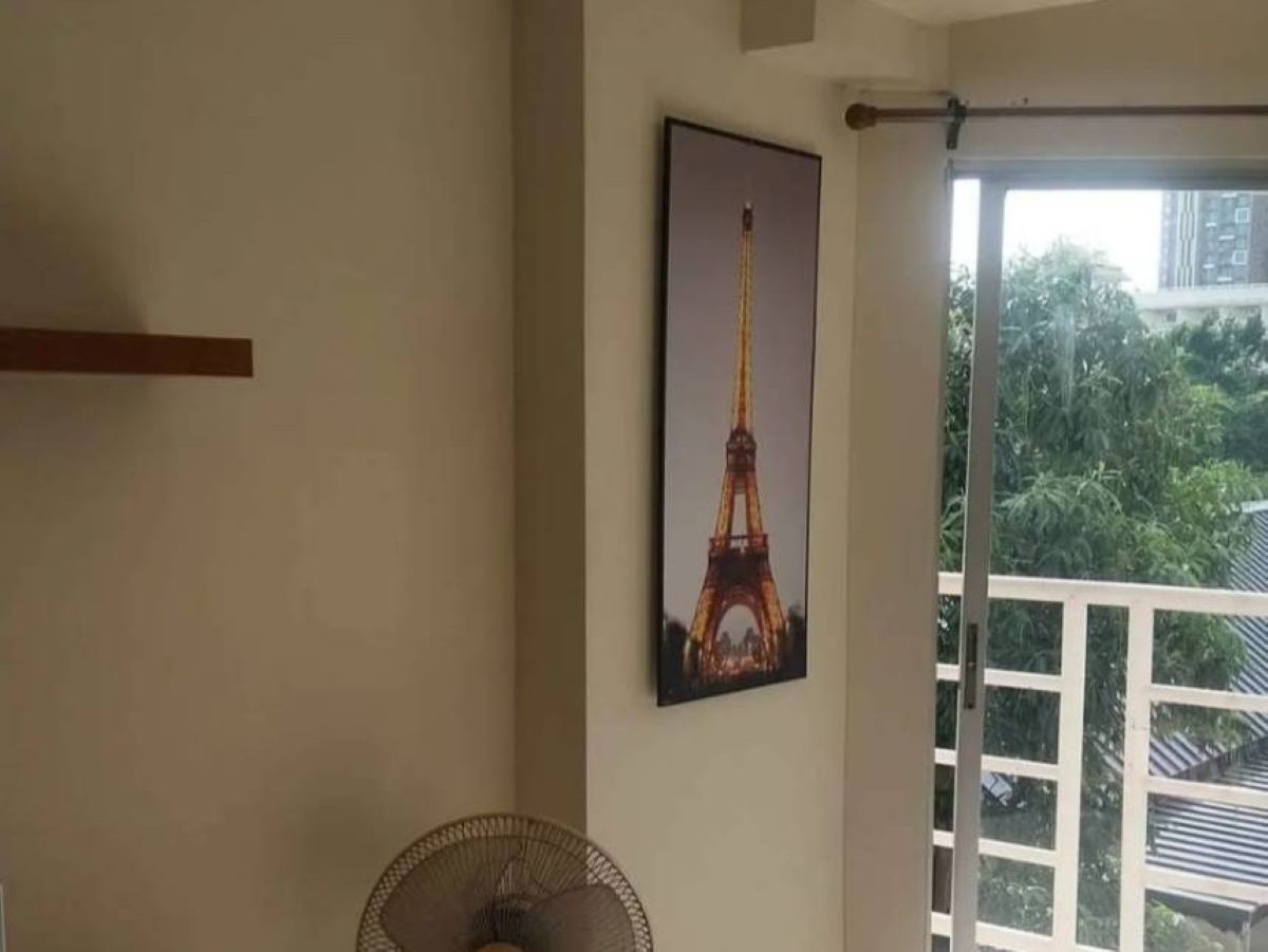 5 CS0983 – Studio Condominium for Sale in Jomtien Beach Condo S1 in Jomtien